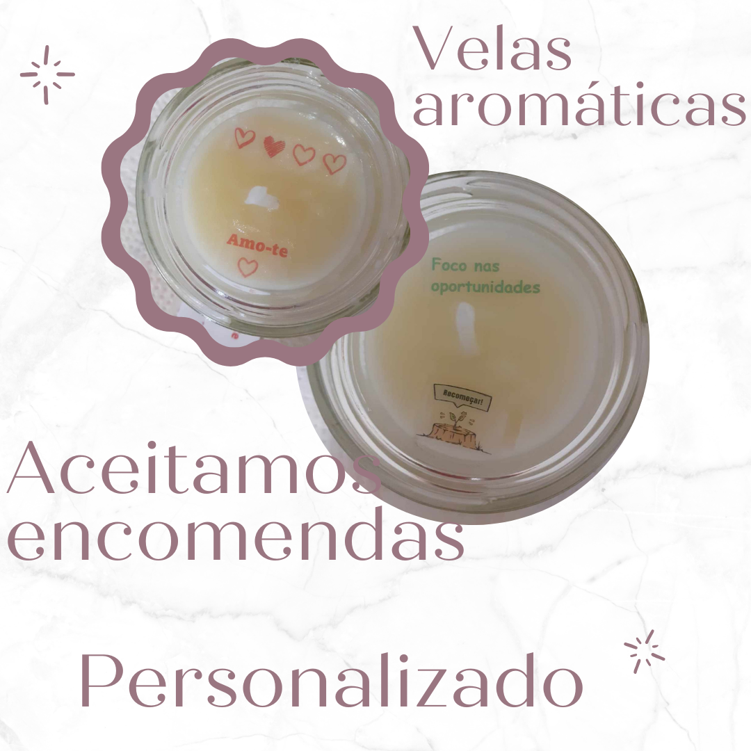 Velas Personalizadas